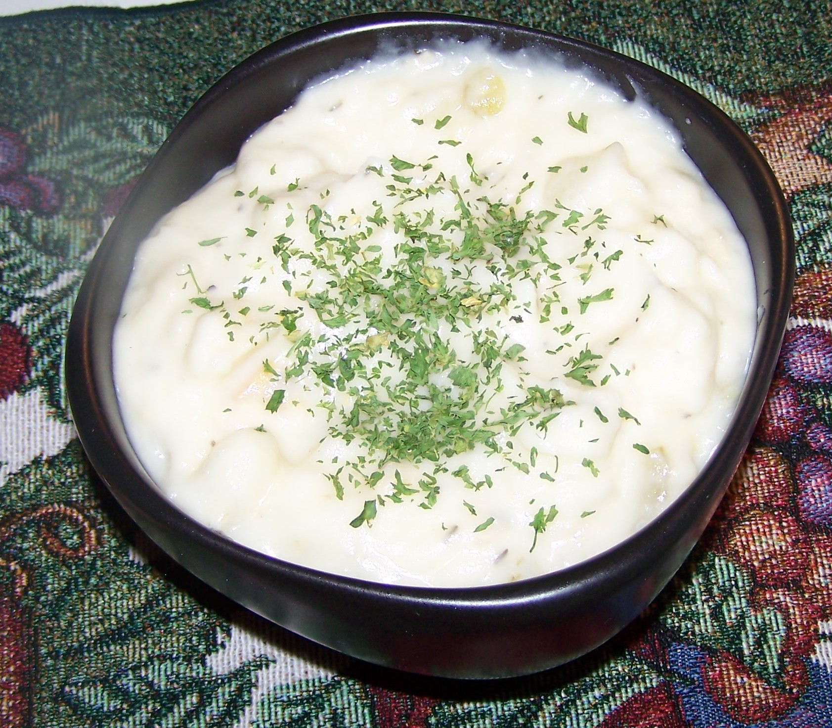 Market Street Clam Chowder Recipe